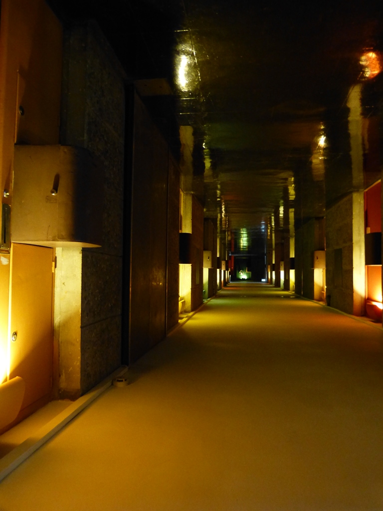 En immersion dans la Cité&nbsp;Radieuse